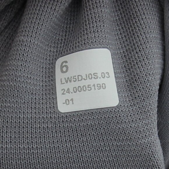 Lululemon Wunder Train High-Rise Tight Leggings 28" Chambray Everlux Size 6 - Picture 14 of 14